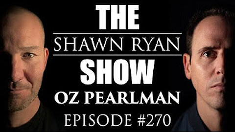 Oz Pearlman at Shawn Ryan.