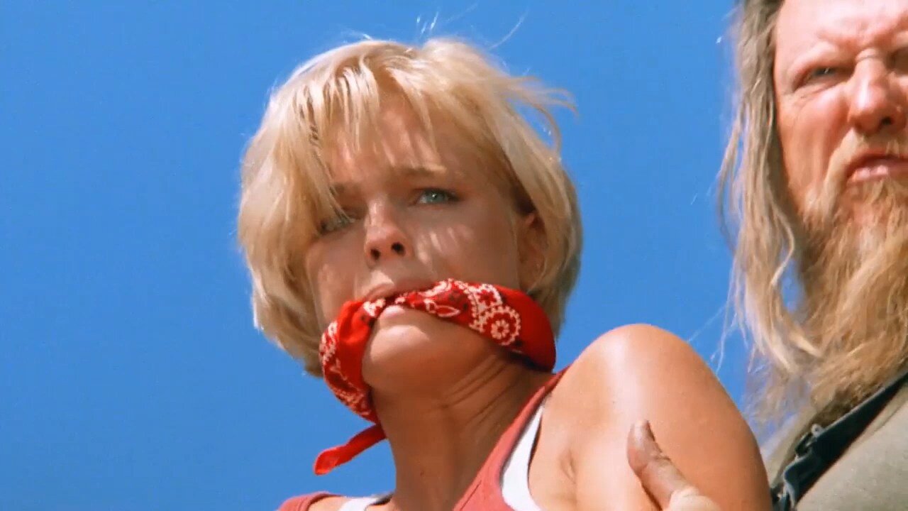 Baywatch #2 (gagged)