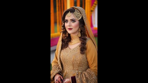 The Bride Who Dared to Shine Brightest! 🌟💯