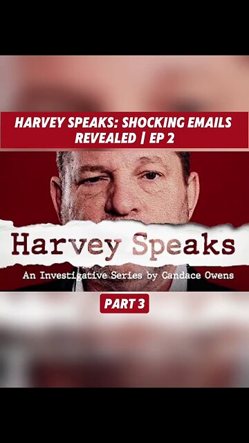 Candace Owens talks about Harvey Weinstein emails