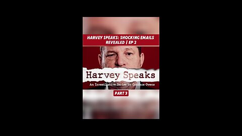 Candace Owens talks about Harvey Weinstein emails