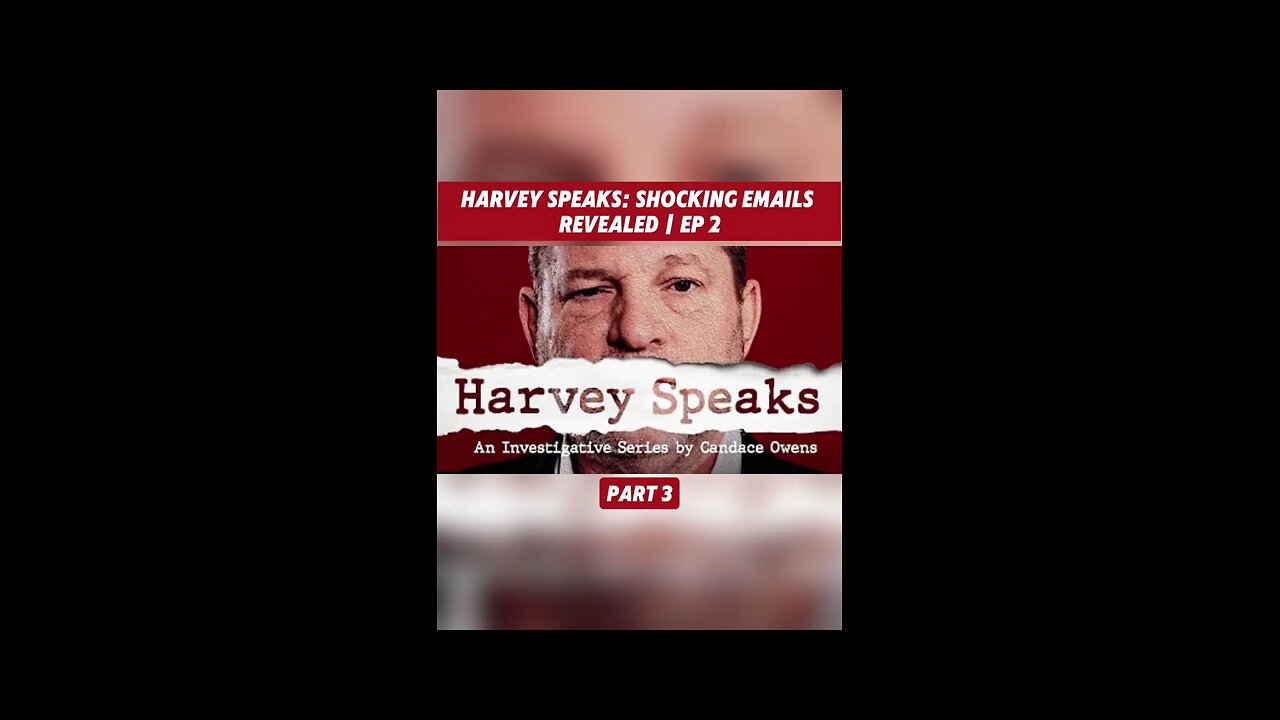 Candace Owens talks about Harvey Weinstein emails