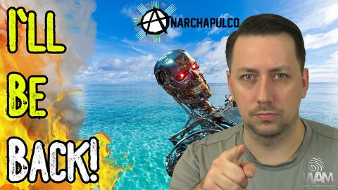 I'LL BE BACK! - Huge Upcoming Interviews At WAM As We Attend Anarchapulco 2026!
