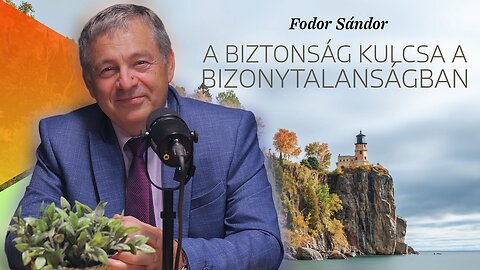 A túlélés titka a viharos időkben | Fodor Sándor | 2025.10.04