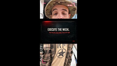 It’s Monday Let’s Execute