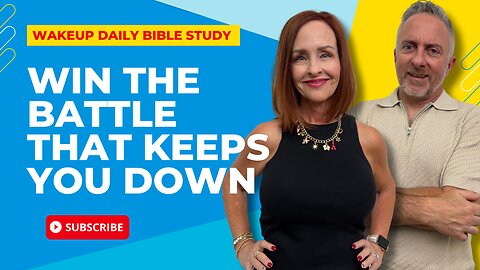 Win the Battle that Keeps You Down