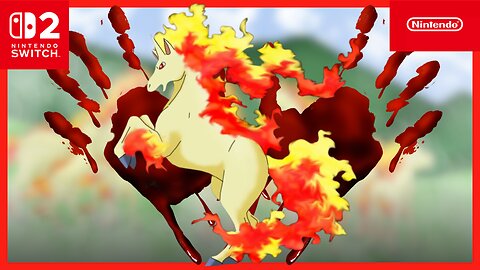☠️ Rapidash: la historia más perturbadora del Pokédex 🤐