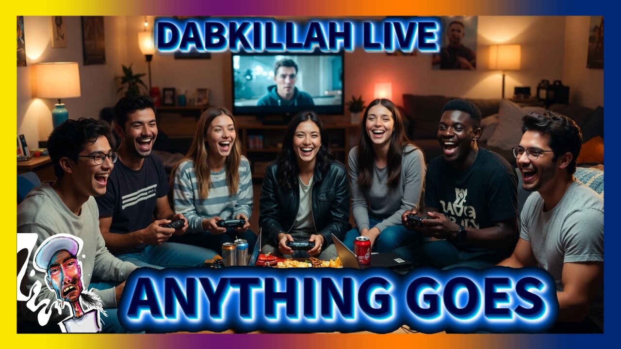 🔴LIVE-DABKILLAH-THIS GAME, AND SOME CHILL AND VIDS ❤ LETS DAB ABOUT IT