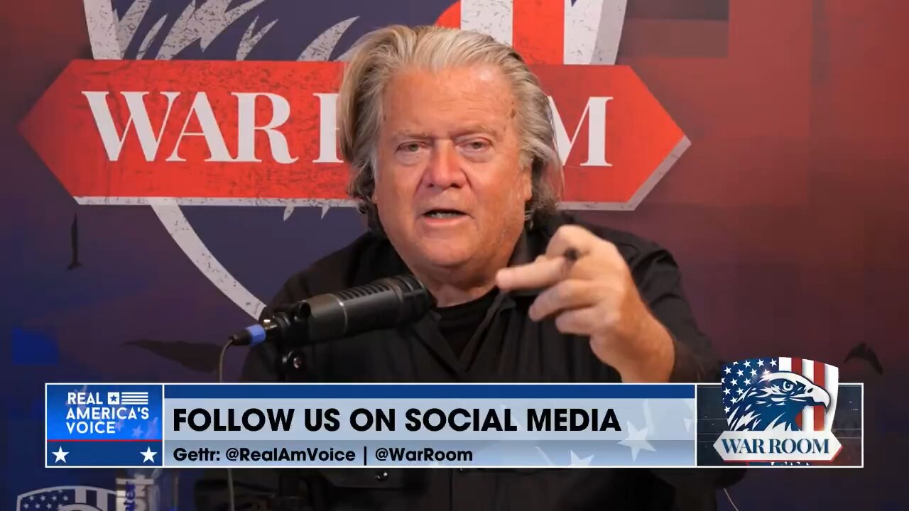 Arizona AG Says You Might Be Able to Shoot ICE Agents Under Stand-Your-Ground, Bannon Explodes