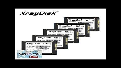 Xraydisk Wholesale Sata3 Ssd 128GB*5 120GB*5 Hdd 2.5 Hard Disk Disc 2.5 Review