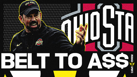 Ohio State Football Coach Ryan Day Finally Gets Convincing Win Over Michigan