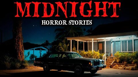 8 True Midnight Horror Stories | Real Events That Will Keep You Awake All Night 😱