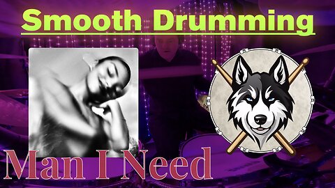 276 Olivia Dean - Man I Need - Drum Cover