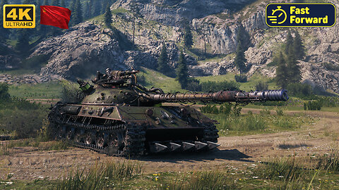 Object 430U - Lakeville - World of Tanks - WoT - FastForward