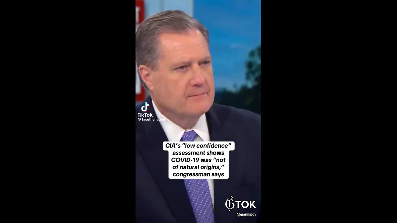 Trump was right Covid came from China