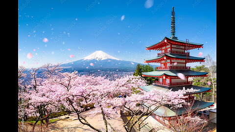 A slice Of Japan-Traditional Japanese music-AI Music Made With Soni AI