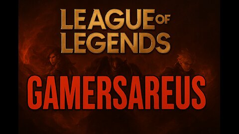 league of legends. - #rumbletakeover.