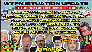 WTPN SITUATION UPDATE FEATURING RESTORED REPUBLIC 1/24/26