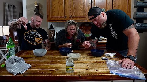 Stinky Bean Curd Challenge!!!