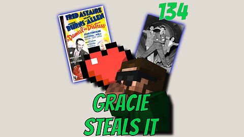 A Damsel In Distress (1937) - Music Free Static (134)