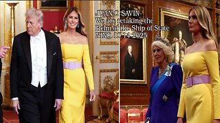 JUAN O SAVIN- We are retaking the Helm of the Ship of State- NINO 10 14 2025