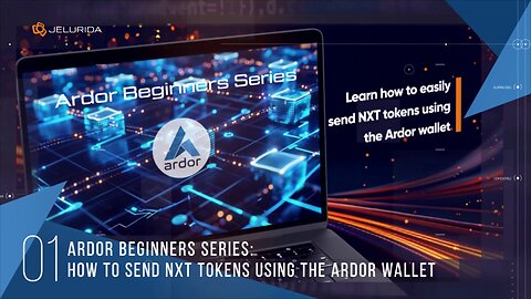 Jelurida Weekly Wins 2026-01-12