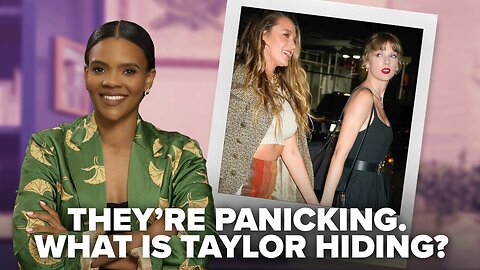 BREAKING: Judge Makes Statement Regarding Taylor Swift's Text Messages. | Candace Ep 155