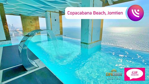 Copacabana Beach Condominium, Jomtien, Thailand