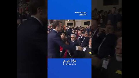 President Macron disrespect andignores India's Modi during Paris AI Summit