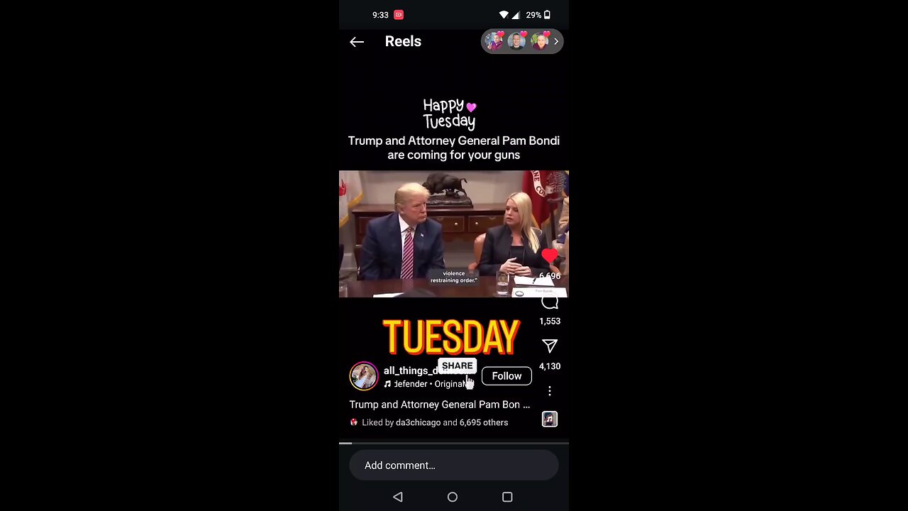 Red Flag On The Red Flag