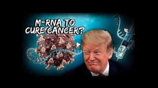 Trump’S mRNA AI Cancer Vaccine Issue Explained