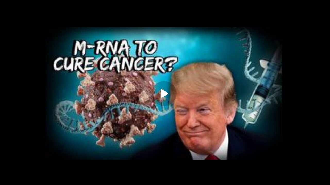 Trump’S mRNA AI Cancer Vaccine Issue Explained