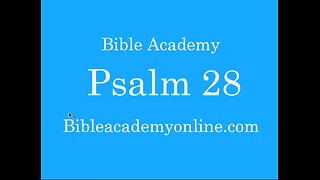Psalm 28