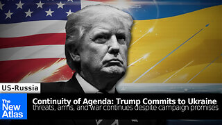 Continuity of Agenda: Trump Commits to Ukraine