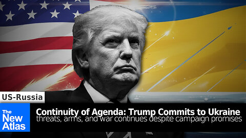 Continuity of Agenda: Trump Commits to Ukraine