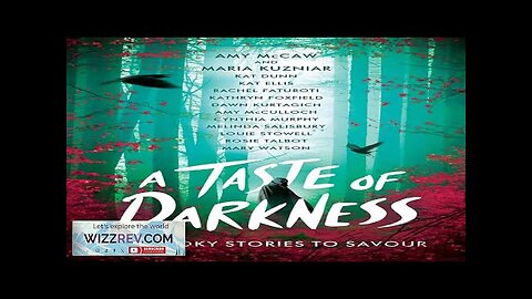 A Taste Of Darkness Review