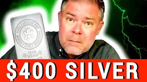 **ALERT** SILVER Just had a MASSIVE Change... (India Shocker) $8,000 Gold - Precious Metals News