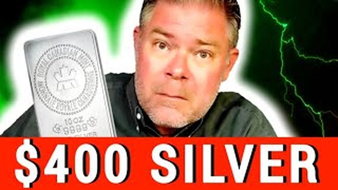 **ALERT** SILVER Just had a MASSIVE Change... (India Shocker) $8,000 Gold - Precious Metals News