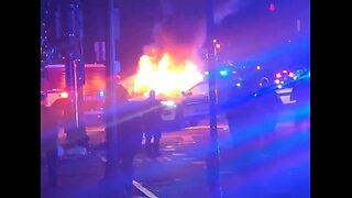 Boston Union Chief: Street Takeover Were Hell Bent On Attacking Cops