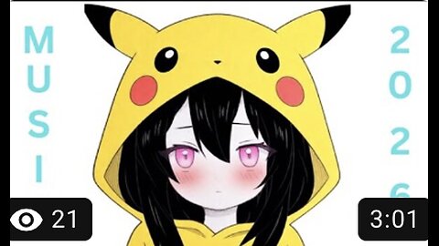 Voltage Bloom Pikachu [Music]