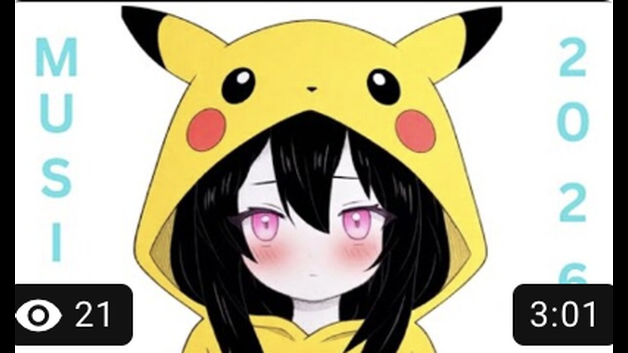 Voltage Bloom Pikachu [Music]