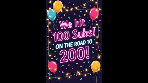 Thursday Night Destruction! We hit 100 Subs on youtube! -Rumble Studio Live!
