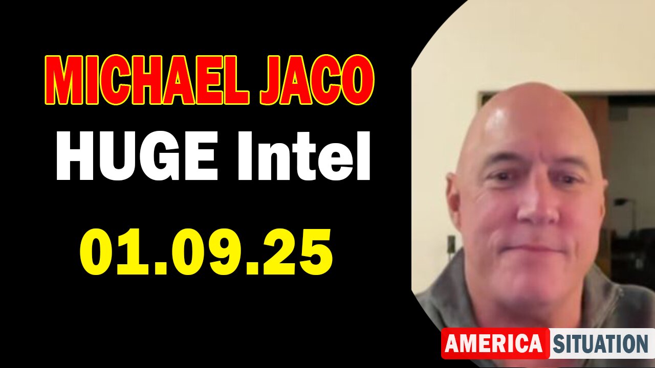 Michael Jaco, Scott McKay & David Rodriguez HUGE Intel 01.09.25: "Strike Hard in the Final Days"