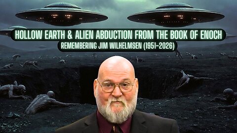 Beyond Science Fiction | Remembering Jim Wilhelmsen (1951-2026)