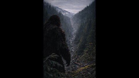 Why Bigfoot Is Always One Step Ahead