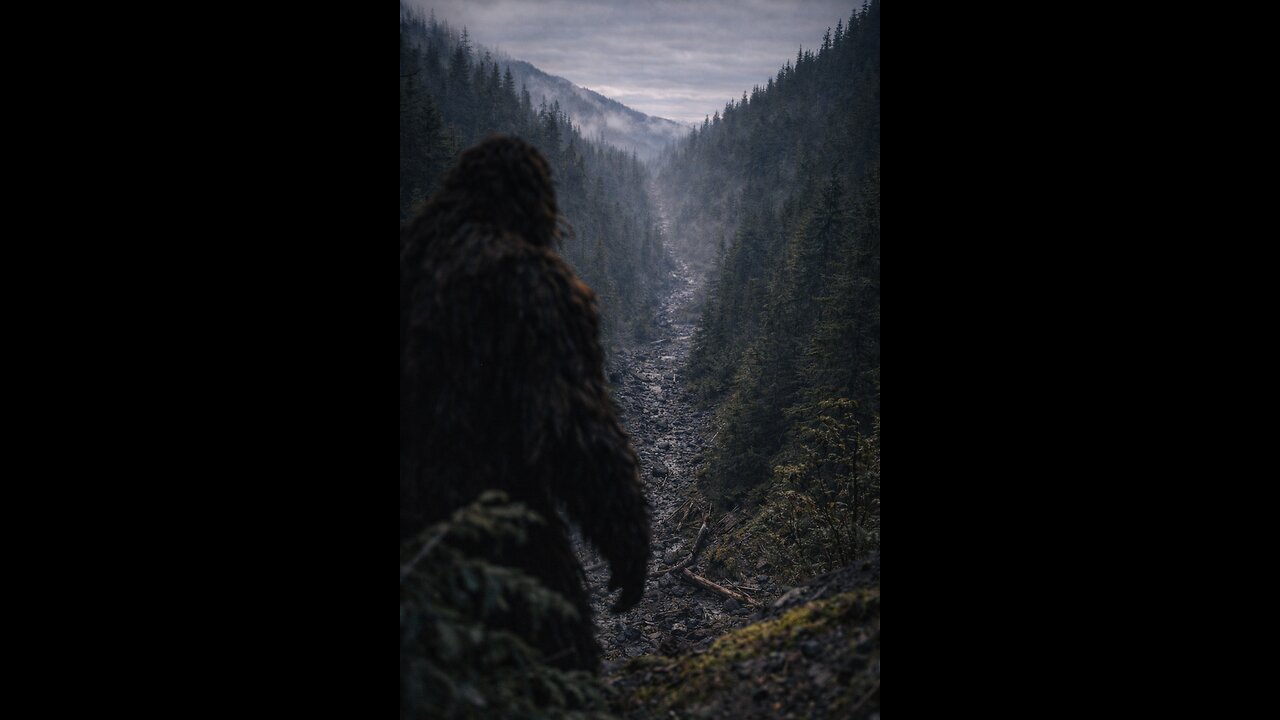 Why Bigfoot Is Always One Step Ahead