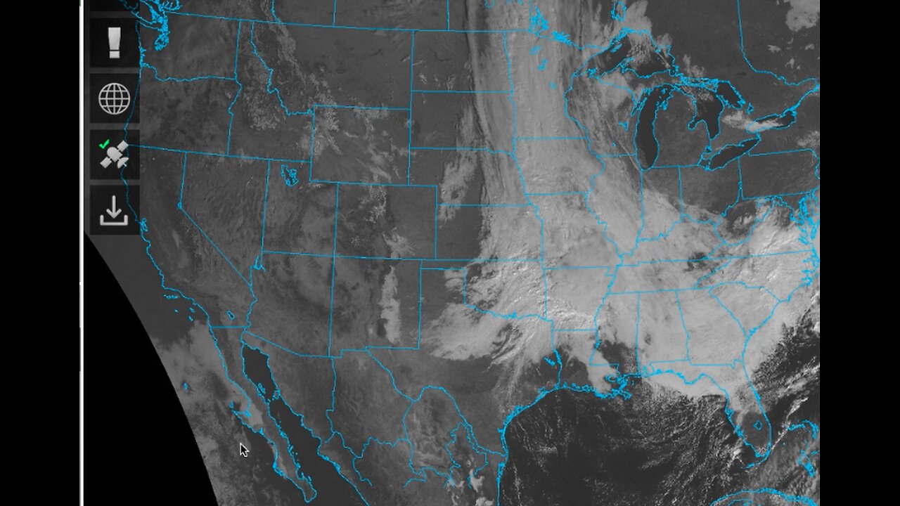 on the chemtrail line 10/28/25