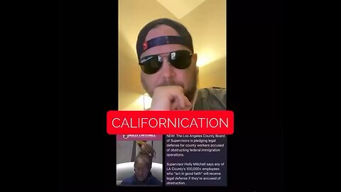 California never cares for American citizens