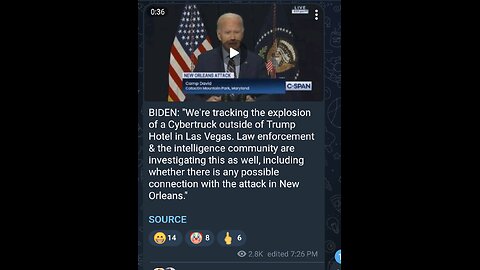 News Shorts: Biden talks Cybertruck Fiasco