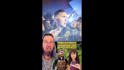 Tribe Member Attempt to Divide Americans Over Dearborn Michigan